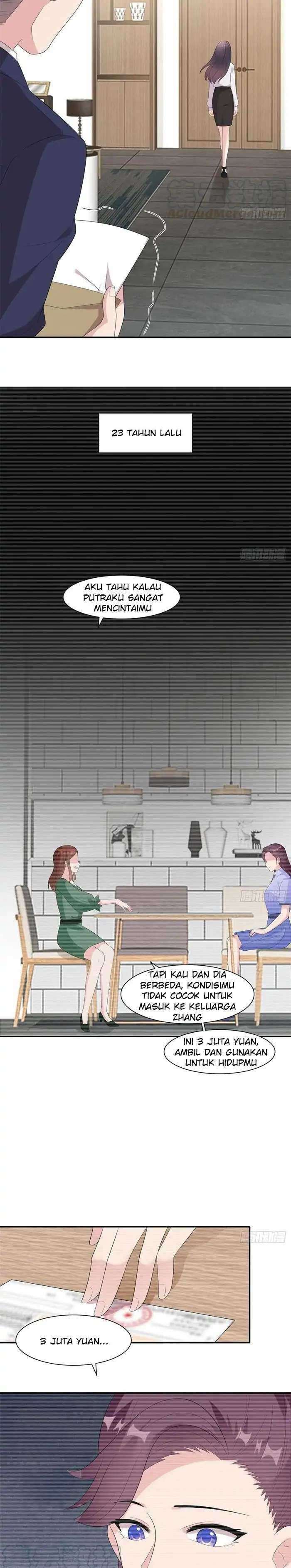 The Wife Contract and My Daughter’s Nanny Chapter 158 Gambar 2